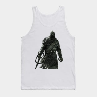 Viking Warrior Goes to War Tank Top